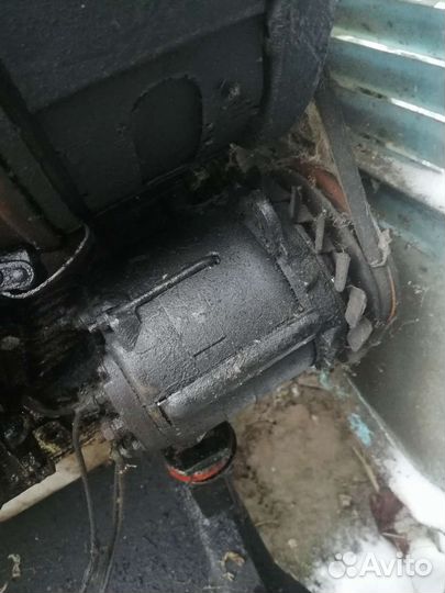 Двигатель трактора т 40