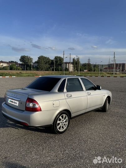 LADA Priora 1.6 МТ, 2018, 204 000 км