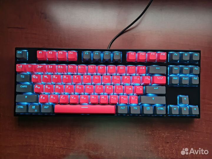 Red Square Keyrox TKL Classic механическая