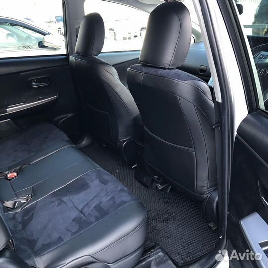 Чехлы Тойота Приус А