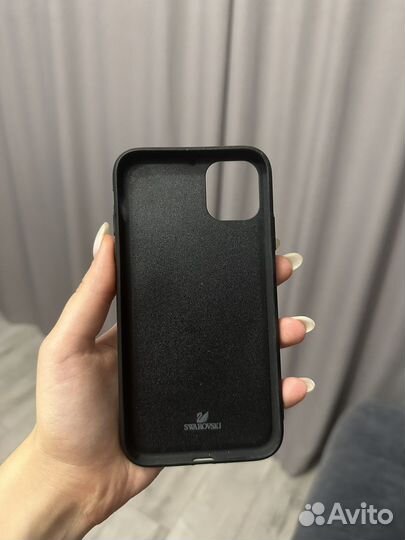 Чехол на iPhone 11 swarovski
