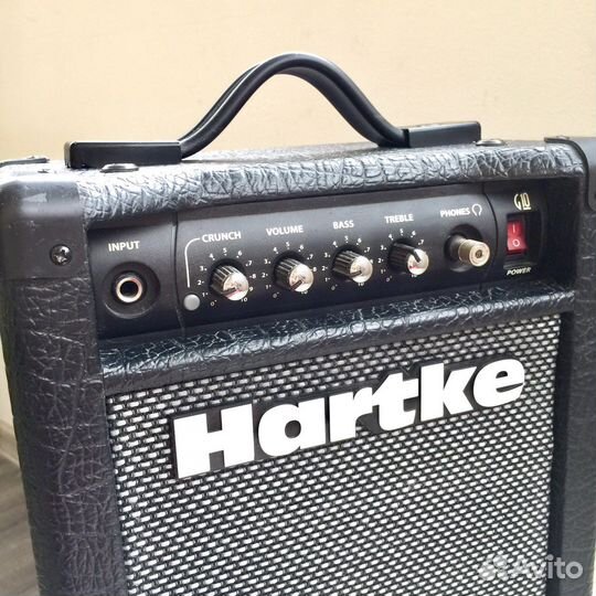 Гитарный комбо-усилитель Hartke G10, комбик 10 Вт