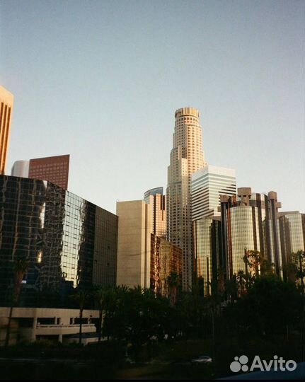 Пленочный фотоаппарат Minolta AF101R