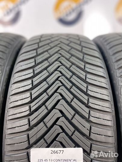 Continental AllSeasonContact 225/45 R19 94T