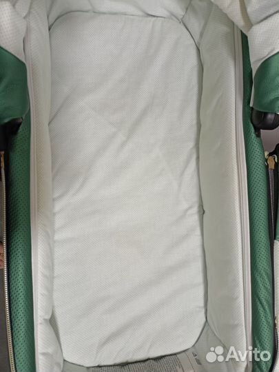 Коляска 2 в 1 Adamex Reggio