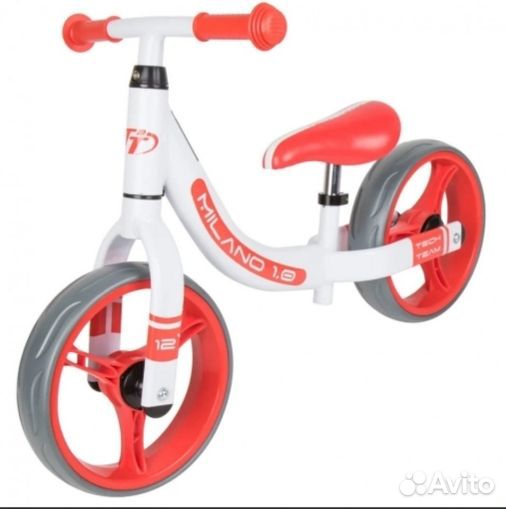 Беговел Milano