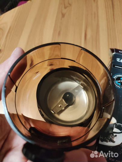 Кофемолка новая