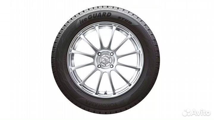 Yokohama Ice Guard Stud IG55 215/60 R16 99T