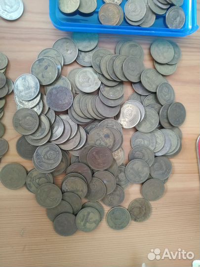 Монеты