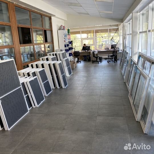 Окна пластиковые 1200х1000