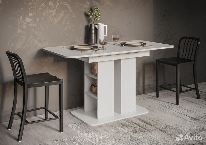 Стол обеденный Оливер 04