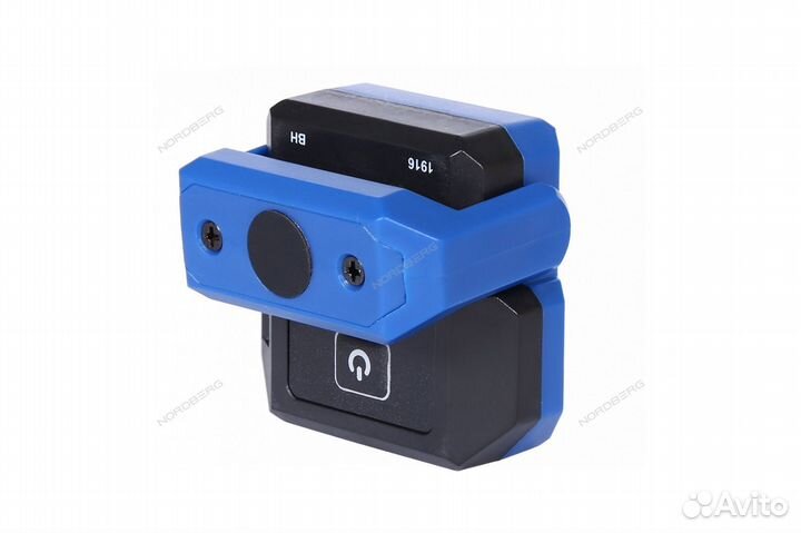 Портативный мини-фонарь 3,7 В nordberg 1916