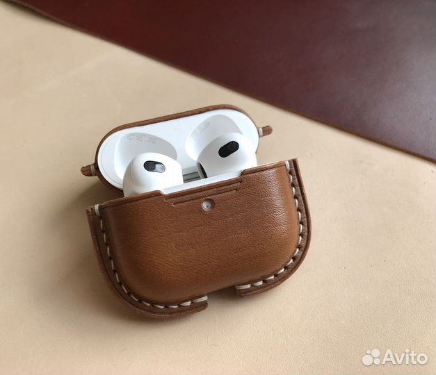 Чехол для наушников airpods 3