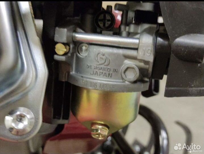 Мотоблок ganta мб-1000