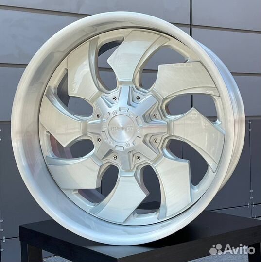 Кованые диски Gard R24 6x139.7 Hummer H3