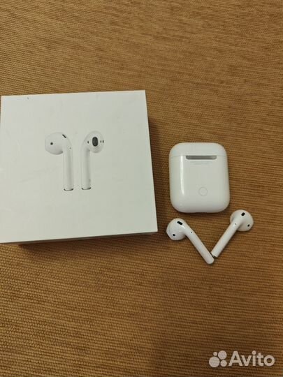Продам наушники AirPods 2