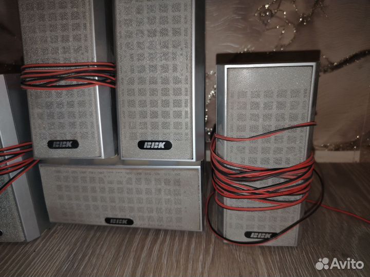 Акустические колонки bbk