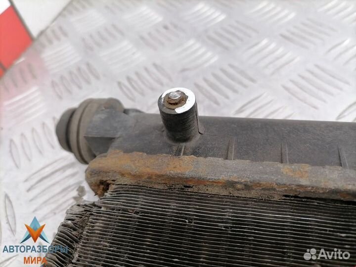 Радиатор (основной) Alfa Romeo 147 2002