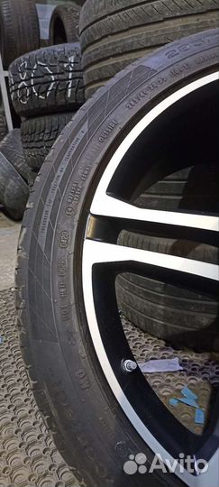 R22 колёса GLE coupe A2924012100 A2924013000