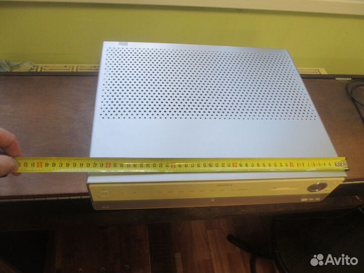 Корпус для лампового усилителя и прочих поделок