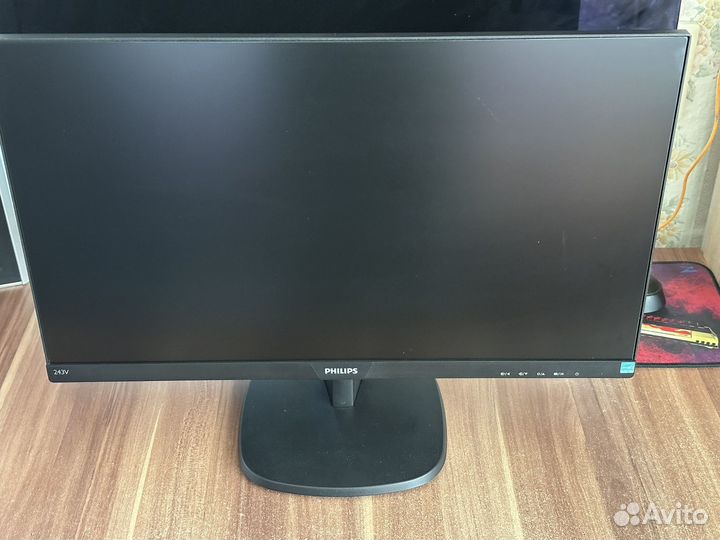 Монитор philips 243v7q