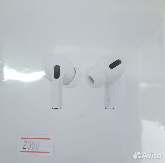 Беспроводные наушники Airpods pro