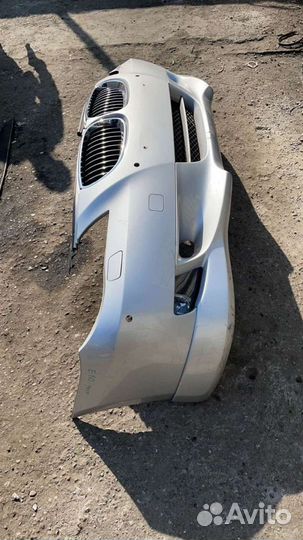 Бампер бмв 5 е60 Шнитцер