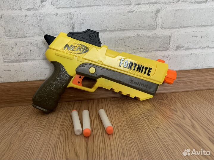 Оружие nerf fortnite,zombie strike