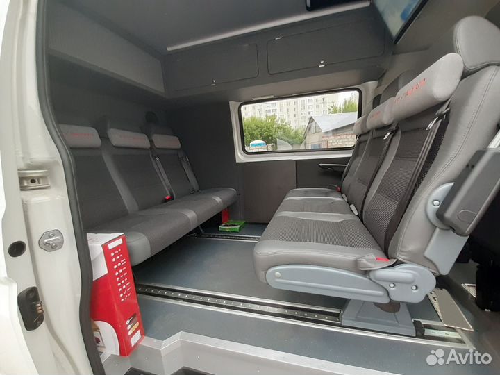 Volkswagen Crafter рефрижератор, 2022