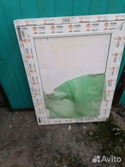 Пластиковые окна