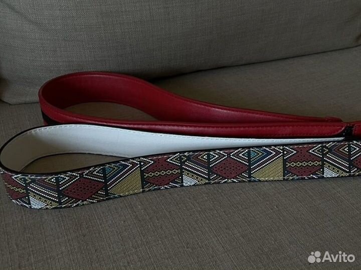 Ремень плечевой для сумки 2 штуки Carpica Италия