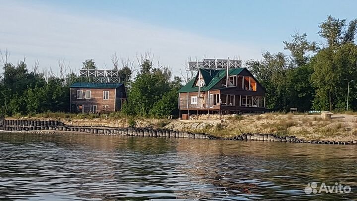 Турбаза на Дону