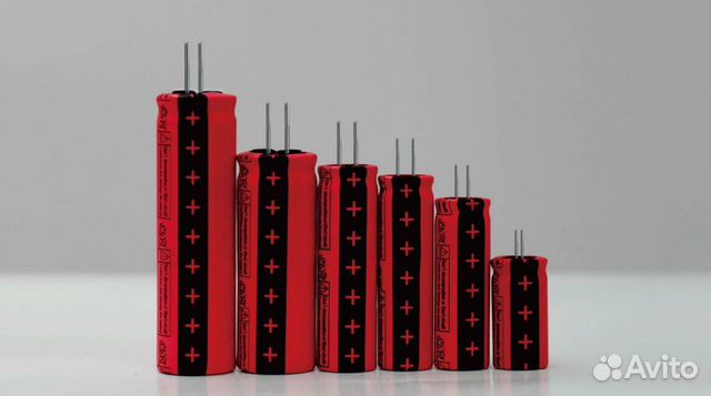 Аккумулятор ET FC1865A