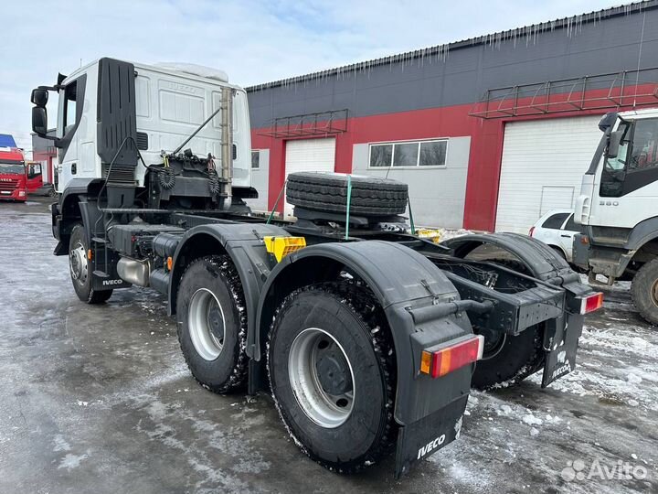 IVECO Trakker, 2023