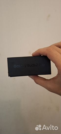 Samsung galaxy buds 2 pro новые