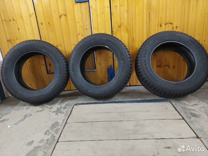 Ikon Tyres Nordman 7 SUV 235/65 R17
