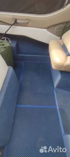 Ева коврик в лодку