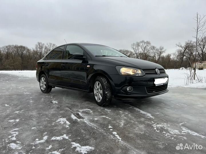 Разбор Volkswagen Polo V, 2011г, пробег 79000км