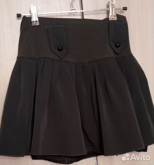 Школьная форма для девочки 128