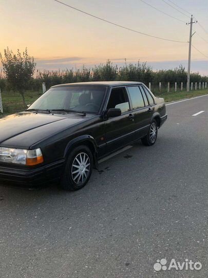 Сиденья на volvo