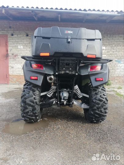 Квадроцикл