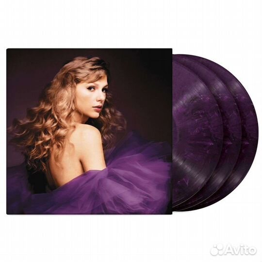 Taylor Swift - Speak Now (Taylor's Version) (Violet Marbled Vinyl) (3 LP)