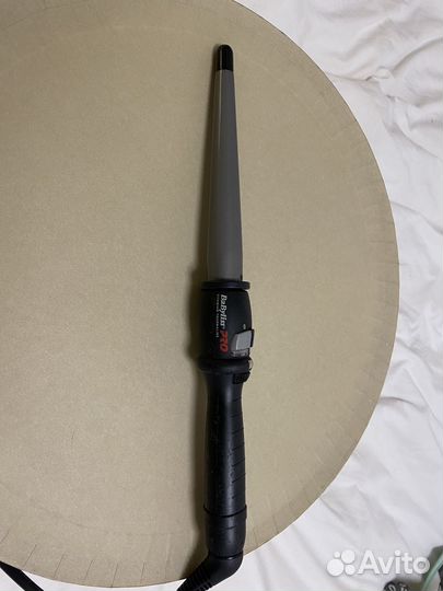 Плойка для волос babyliss