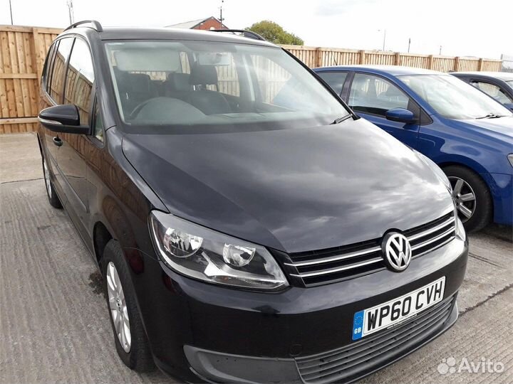 Разбор на запчасти Volkswagen Touran