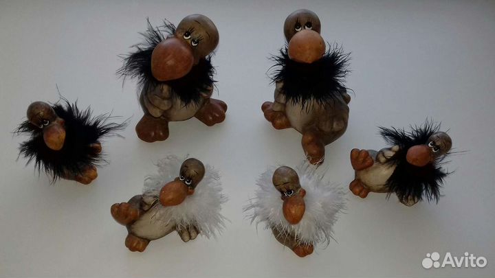 Коллекция Грифы