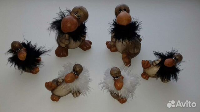 Коллекция Грифы