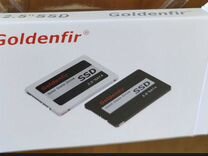SSD новые 120Гб 128Гб