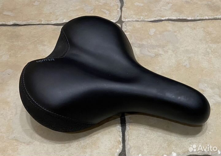 Велосипедное седло btwin