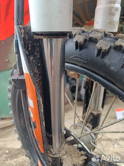 Питбайк Regulmoto five 125