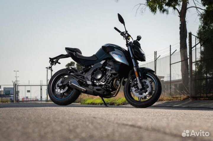 Мотоцикл cfmoto 650 NK (ABS)